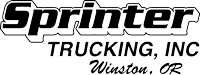 Sprinter Trucking
